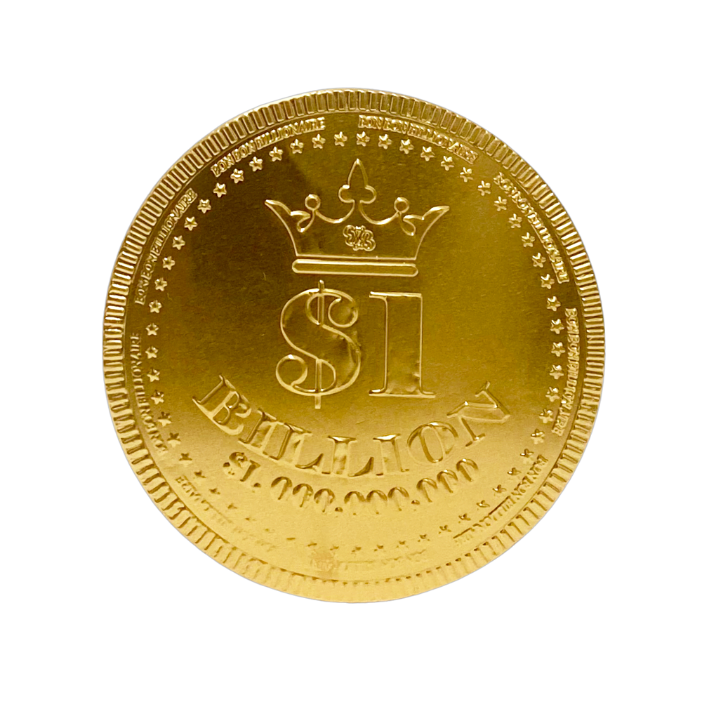 Bon Bon Billionaire Coin