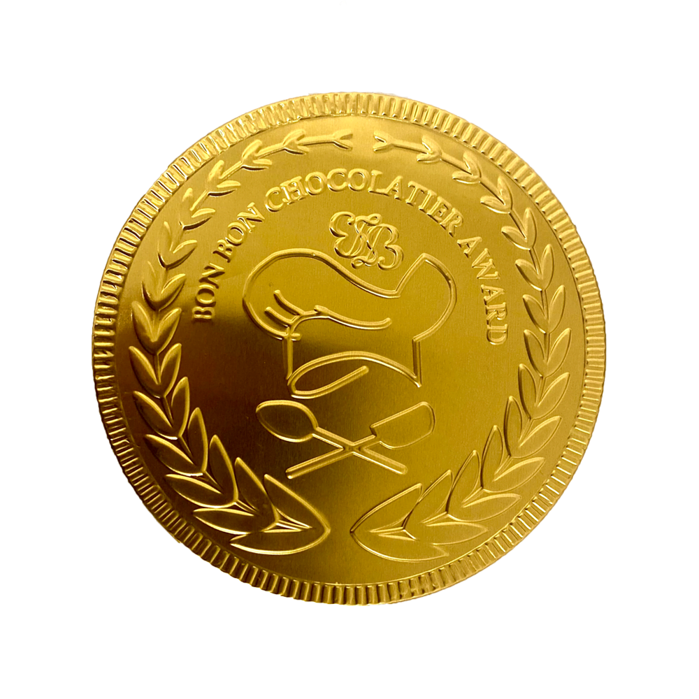 Bon Bon Chocolatier Medal