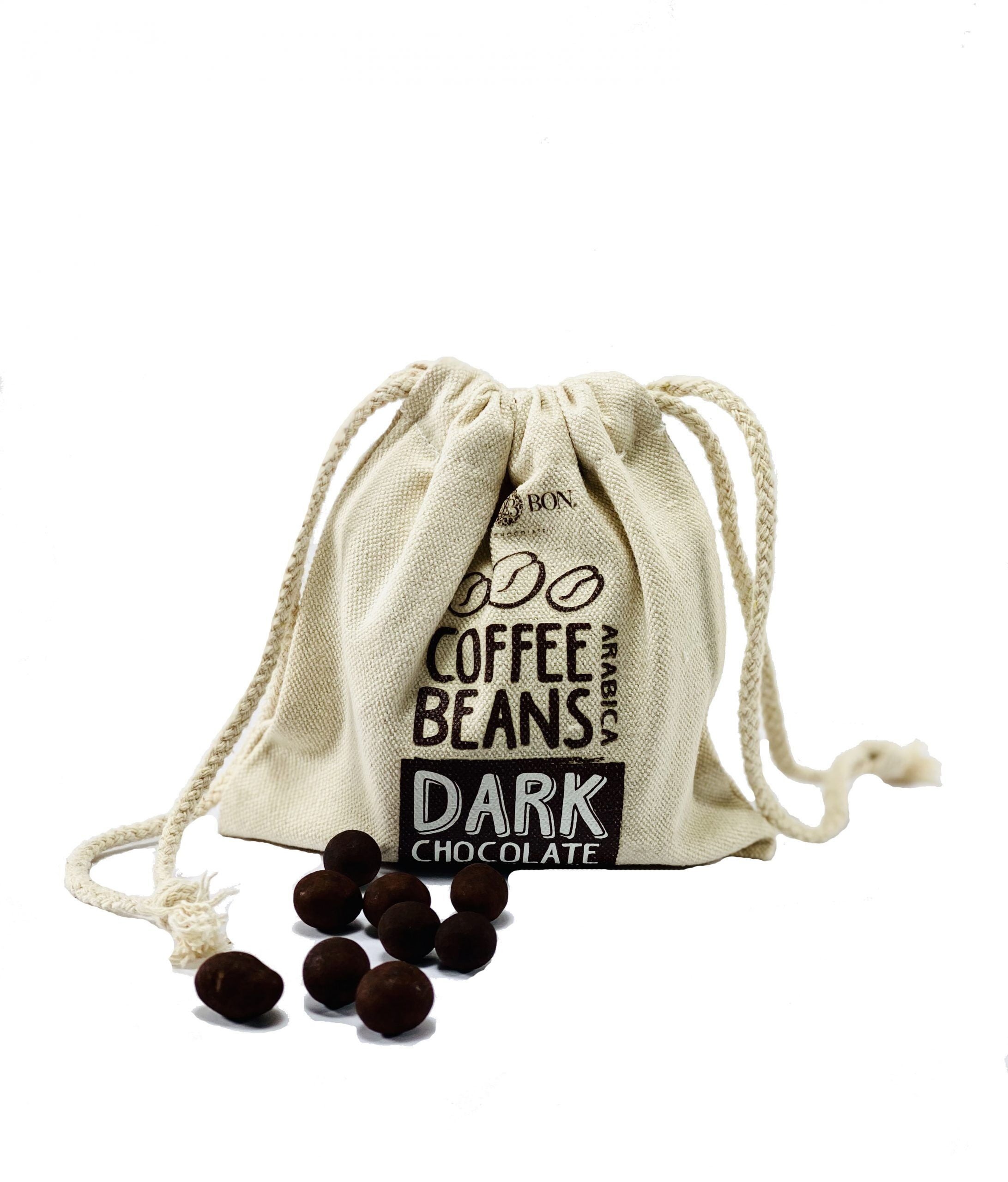 Chocolate Coffee Beans