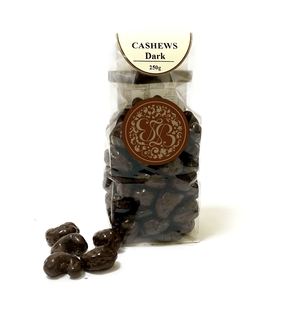 Chocolate cashews - grab bag - Image 2