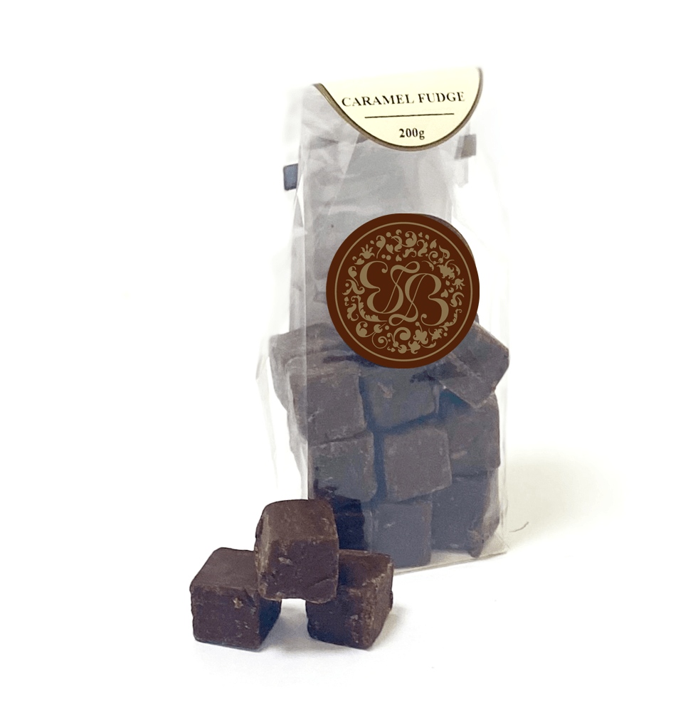 Caramel Fudge - grab bag