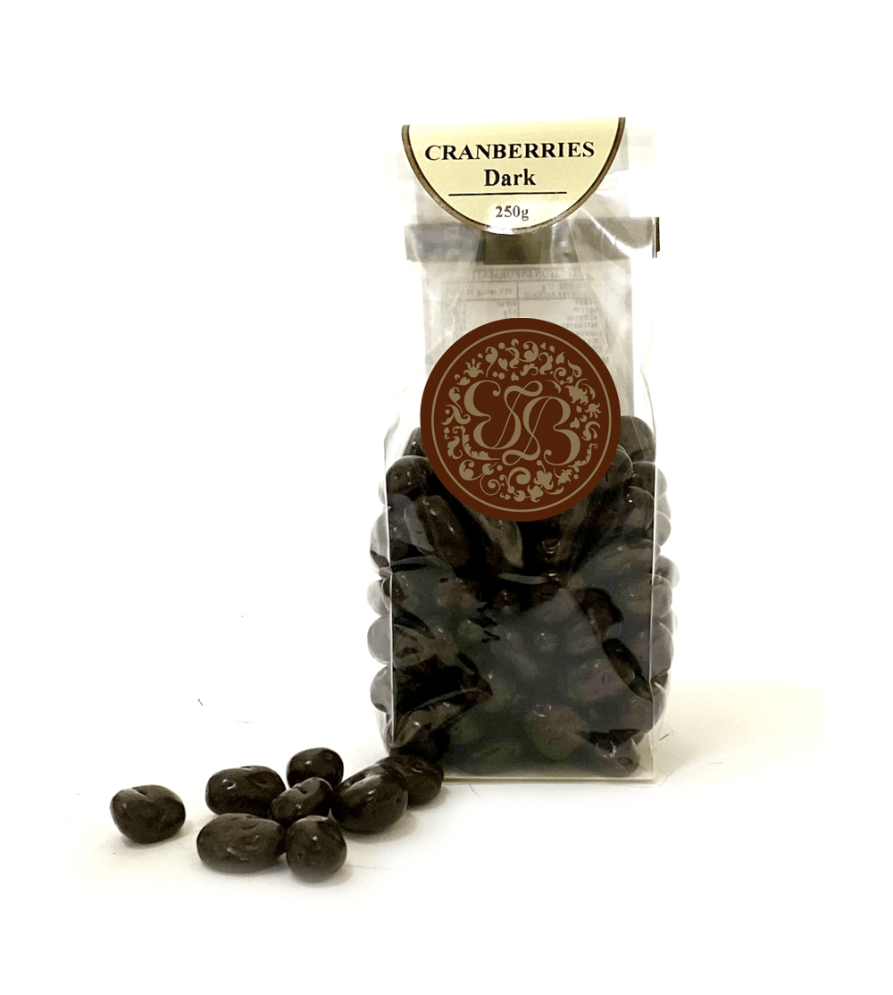 Chocolate cranberries - grab bag - Image 2