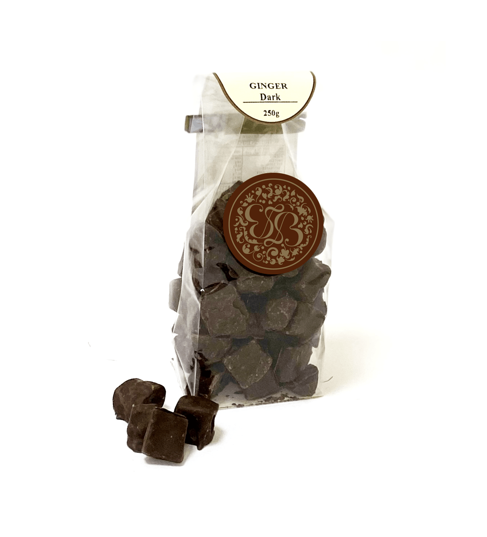 Chocolate ginger - grab bag