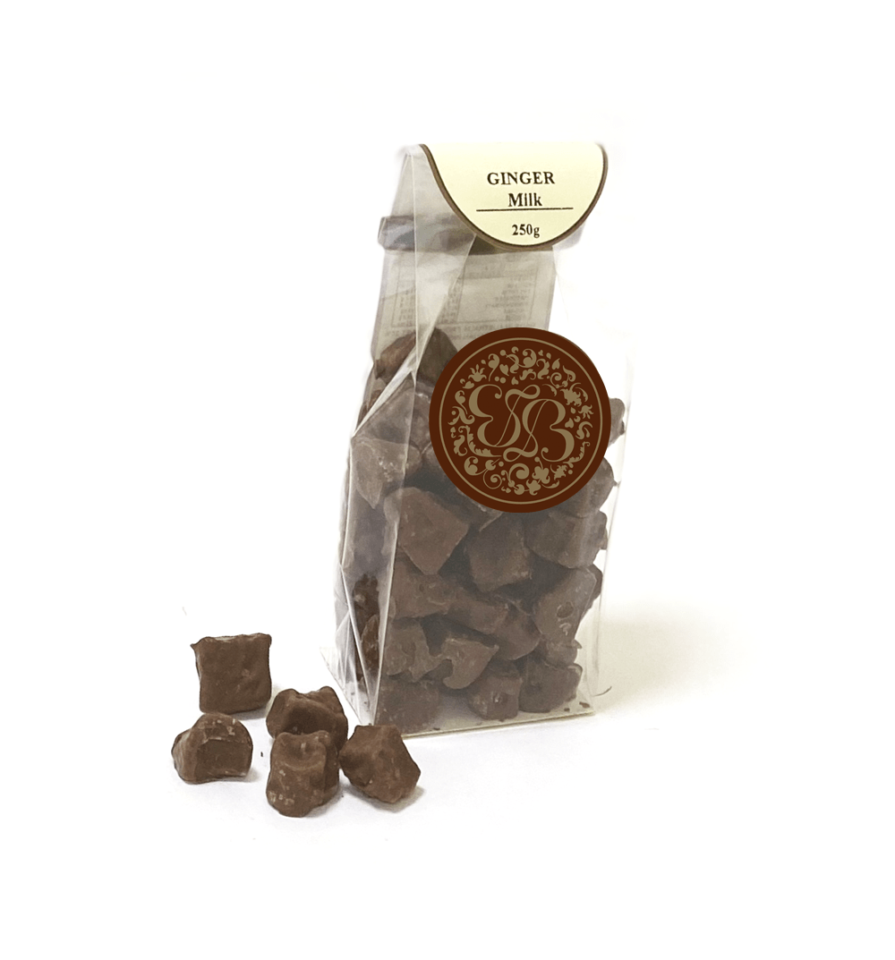 Chocolate ginger - grab bag - Image 2