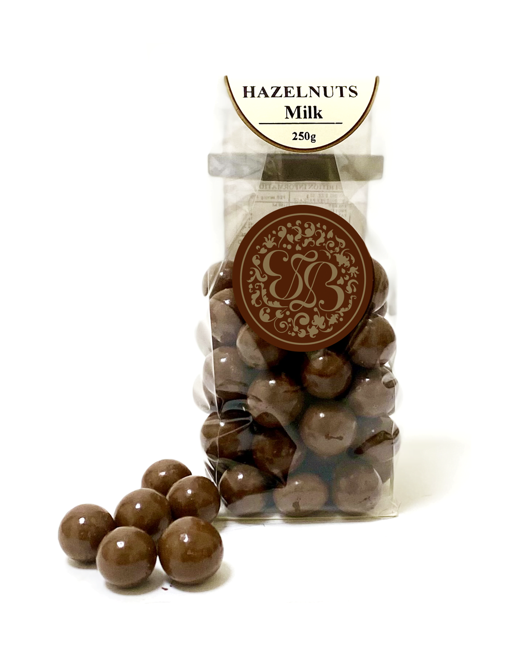 Chocolate hazelnuts - grab bag - Image 2