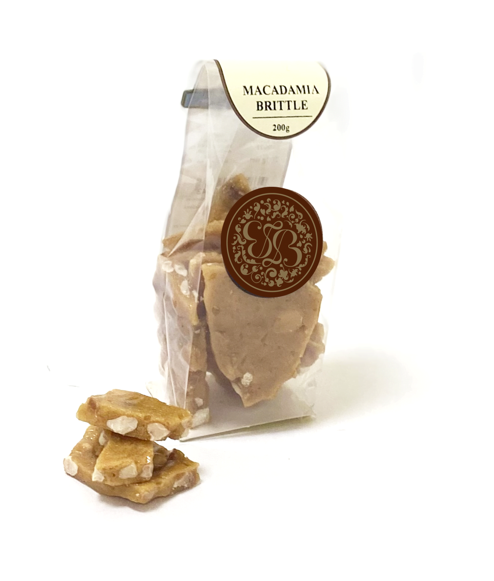 Macadamia Brittle - grab bag