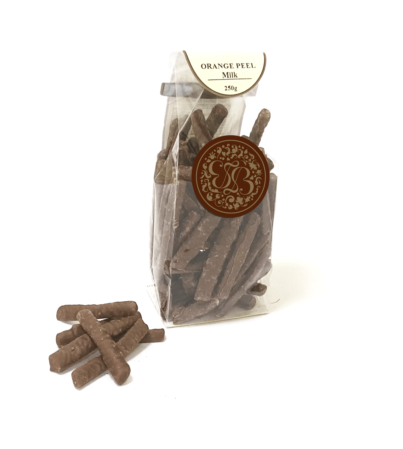Chocolate orange peel - grab bag - Image 2