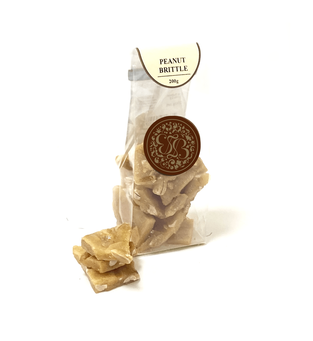 Peanut Brittle - grab bag