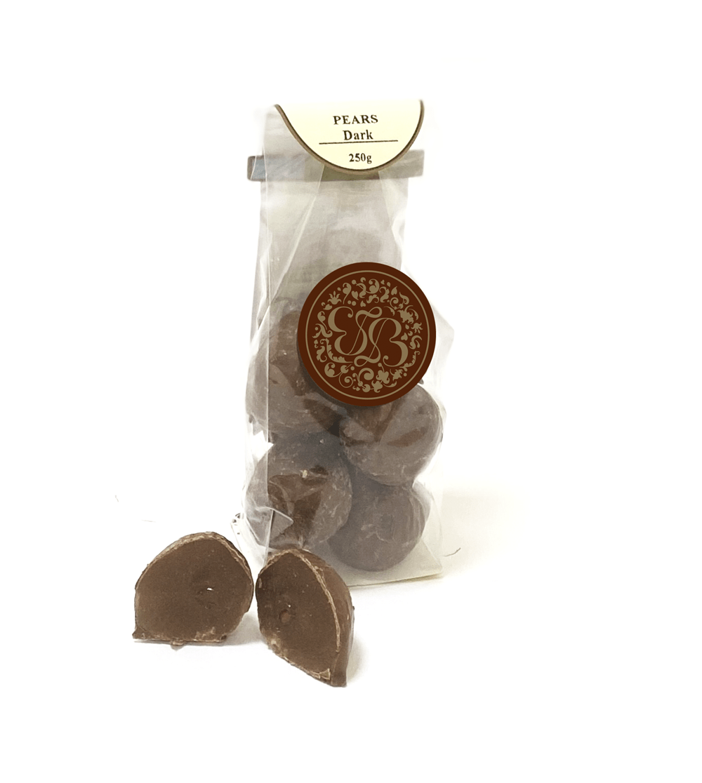 Chocolate pears - grab bag - Image 2