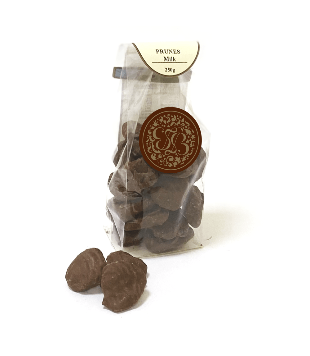Chocolate prunes - grab bag - Image 2