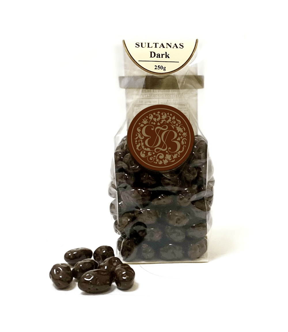 Chocolate raisins - grab bag - Image 2