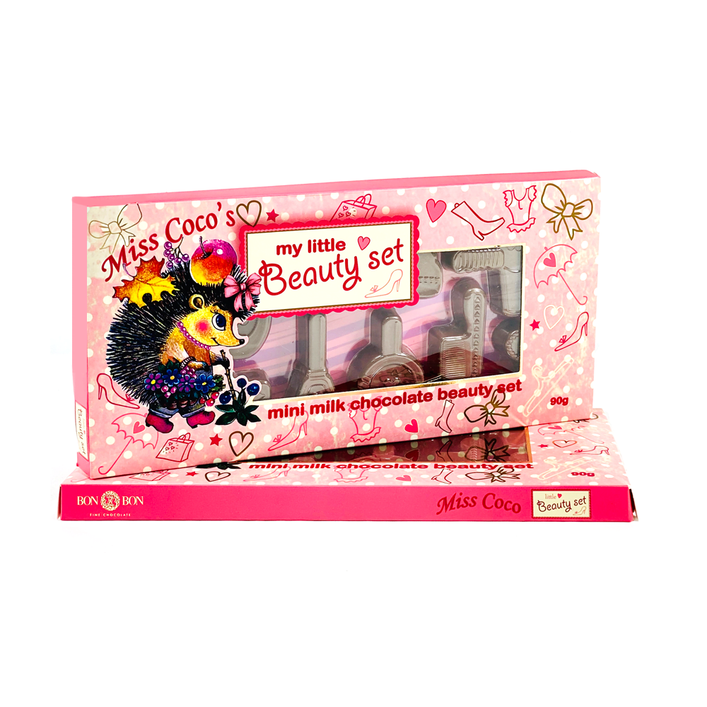Miss coco beauty set