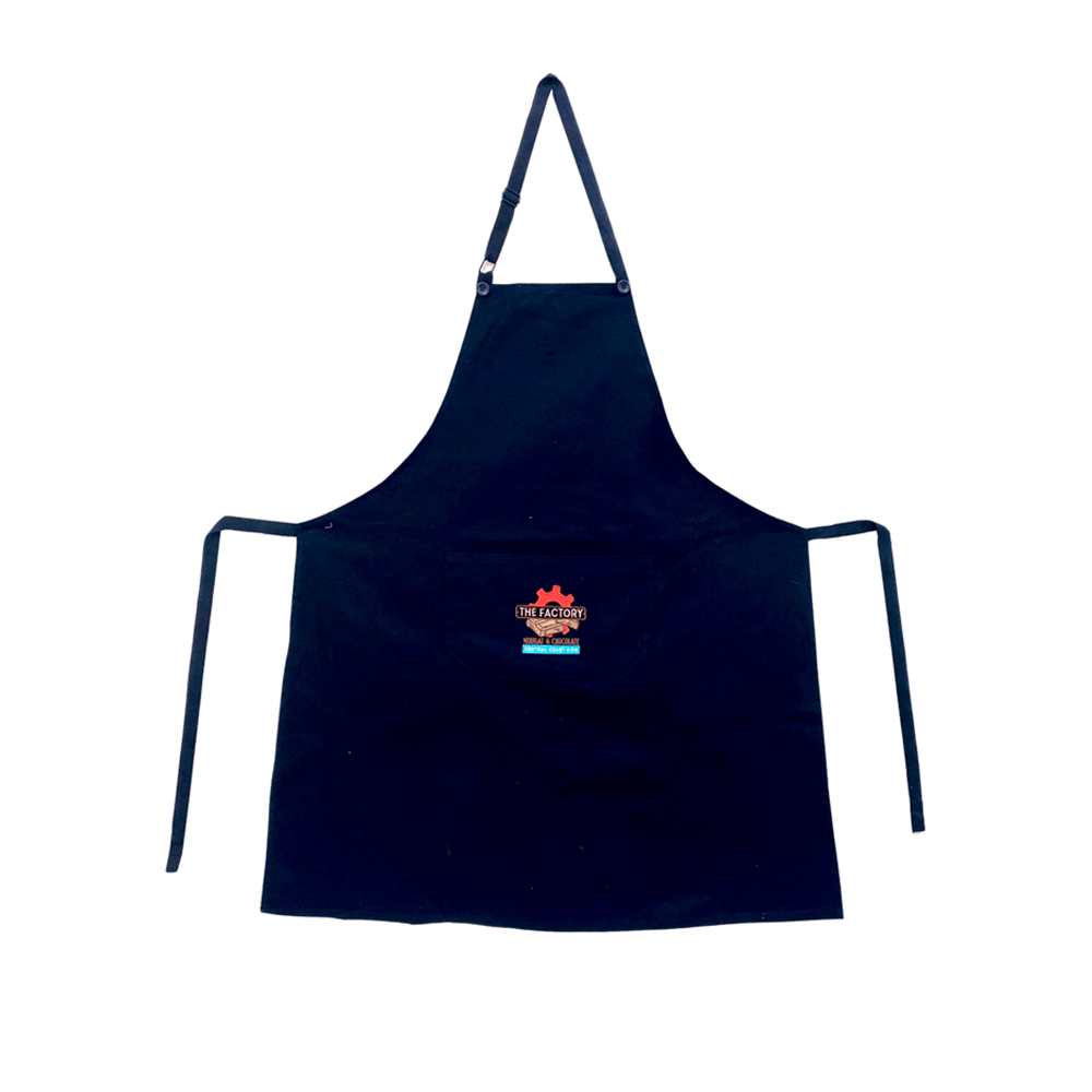 The factory adult apron