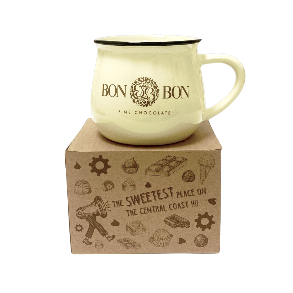 Bon Bon ceramic mug