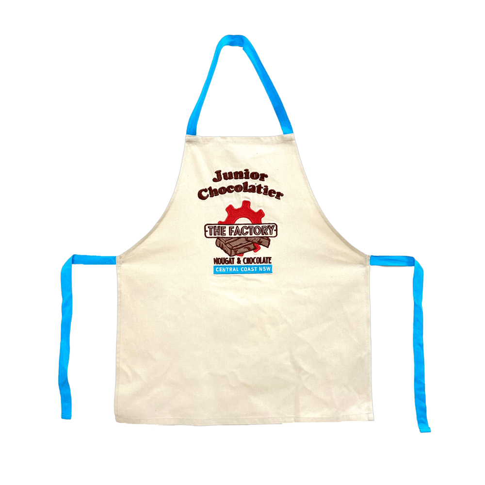 The factory junior apron