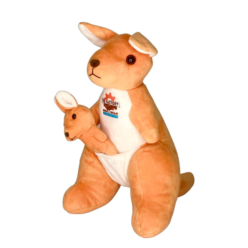 Milli & Tilli soft toy