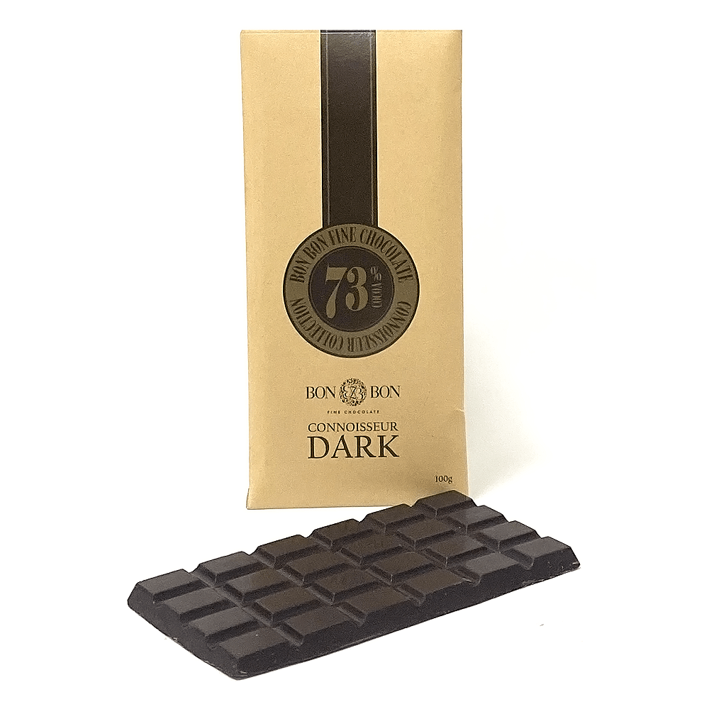 CONNOISSEUR 73% Dark Bar