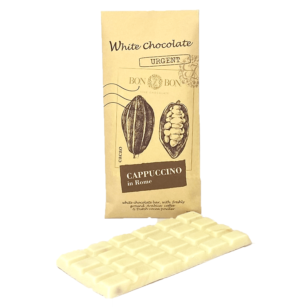 Cappuccino white bar