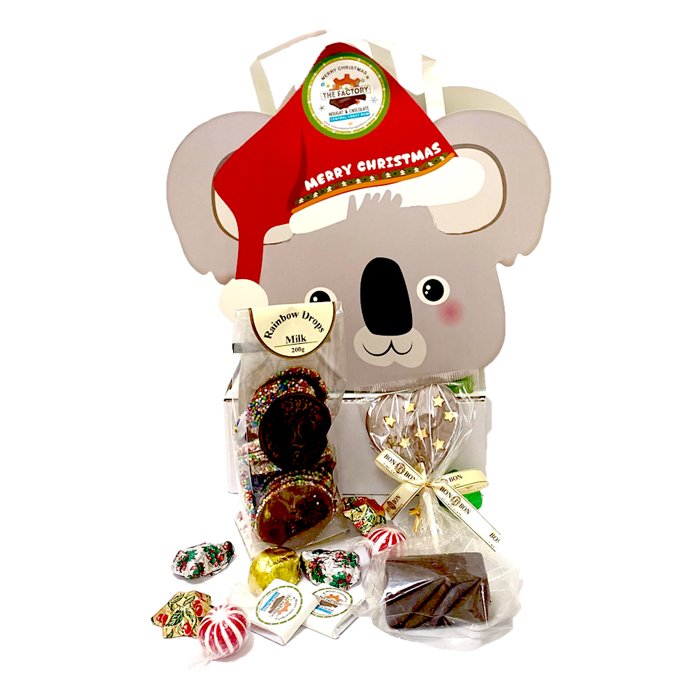 Christmas Bag Kids content