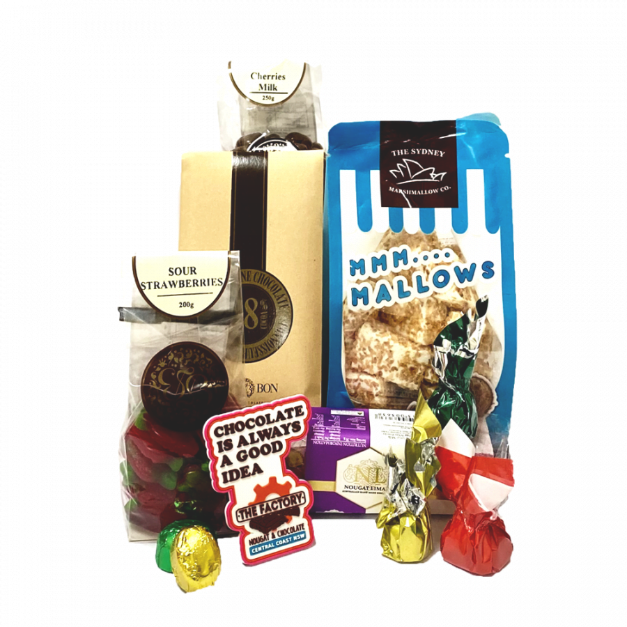 Christmas House content