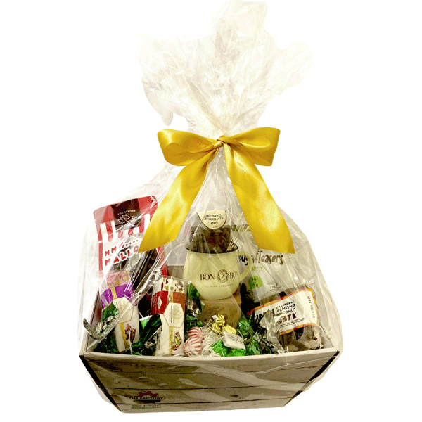"Waiting For Santa" Christmas Hamper
